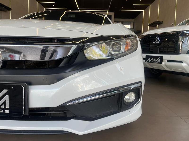 Honda Civic EXL CVT - foto 13