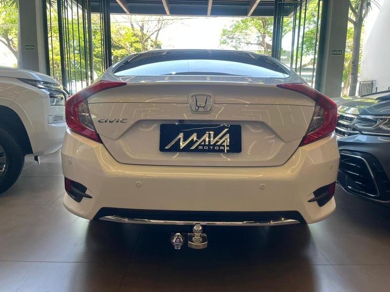 Honda Civic EXL CVT - foto 5
