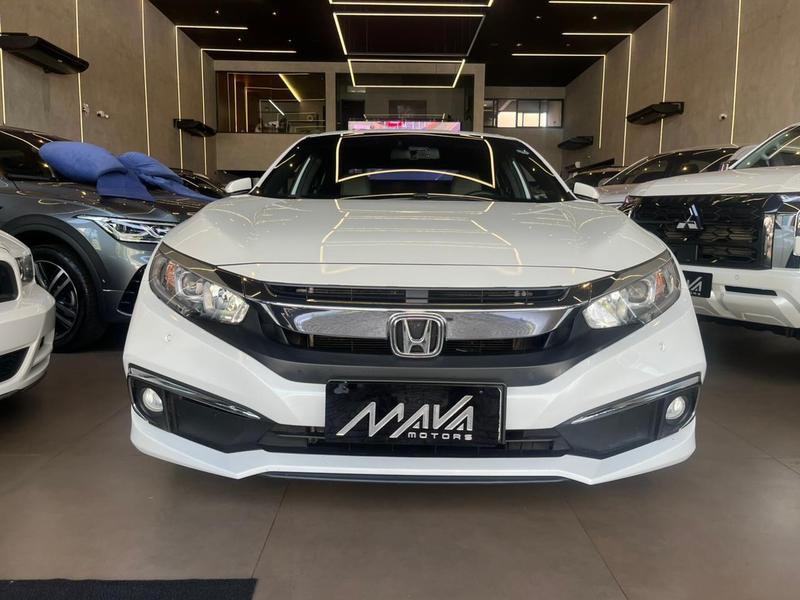 Honda Civic EXL CVT - foto 2