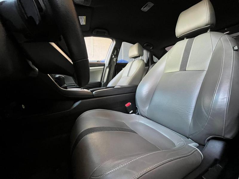 Honda Civic EXL CVT - foto 10