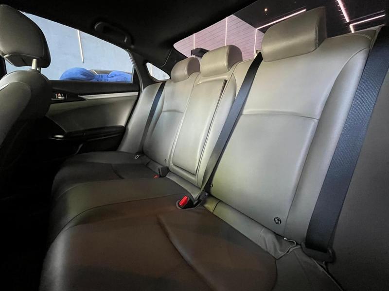 Honda Civic EXL CVT - foto 11