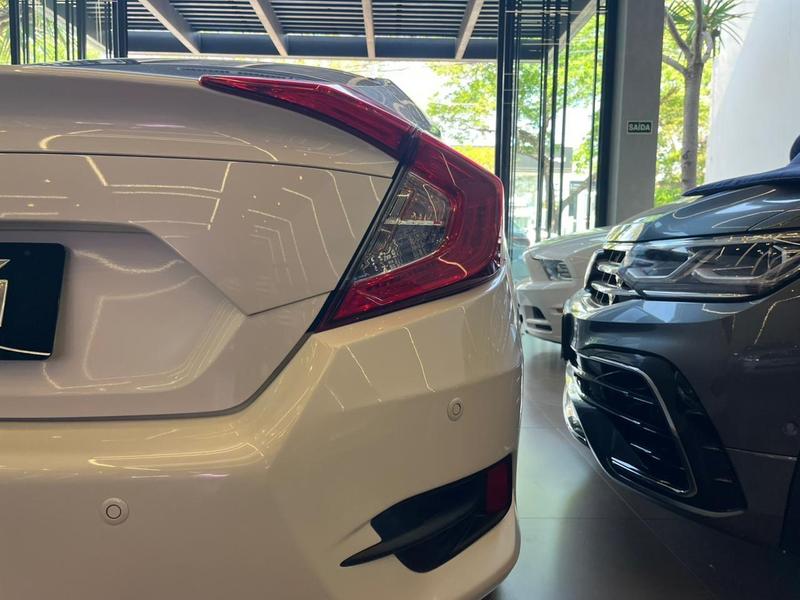 Honda Civic EXL CVT - foto 14