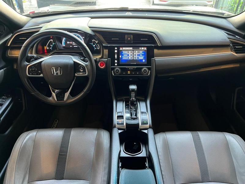 Honda Civic EXL CVT - foto 8