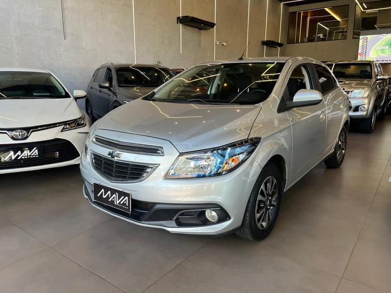 CHEVROLET ONIX 1.4AT LTZ