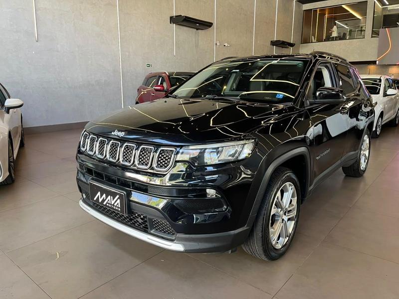 JEEP COMPASS LONG TF