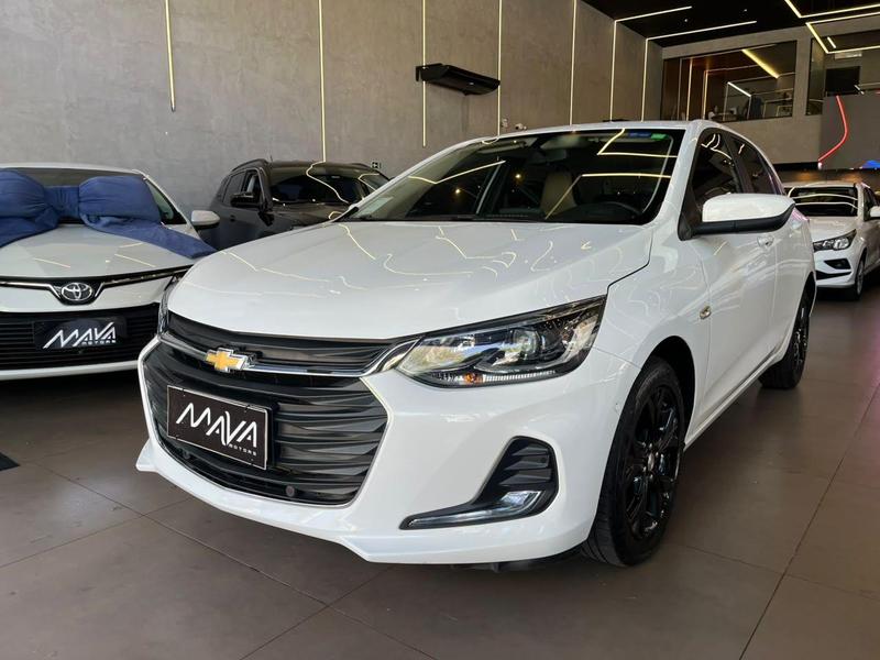 CHEVROLET ONIX 10TAT PR2
