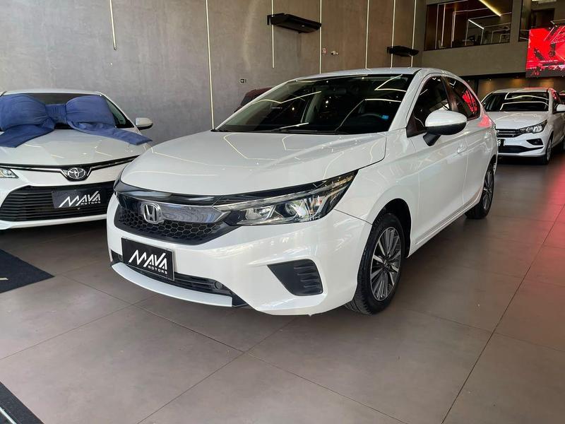 HONDA CITY HATCH LX