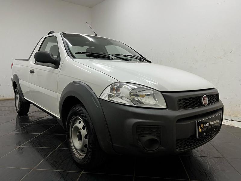 FIAT STRADA HD WK CC E