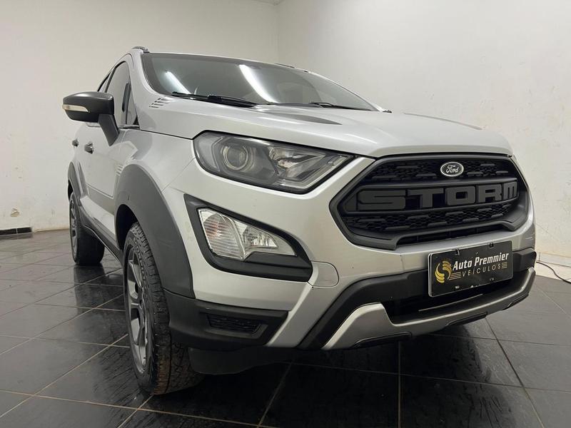 FORD ECOSPORT STORM 2.0 4WD 16V FLEX 5P AUT