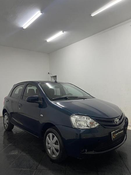 TOYOTA ETIOS HB X 13L MT