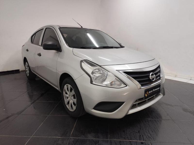 NISSAN VERSA V-DRIVE ESP. ED. 1.6 16V FLEX AUT
