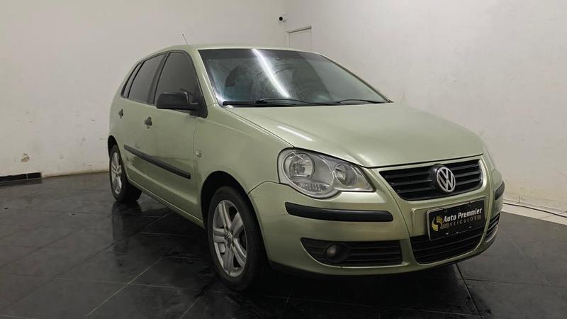 VOLKSWAGEN POLO 1.6