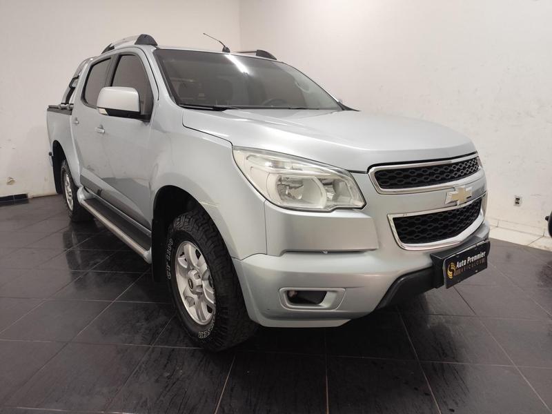 CHEVROLET S10 LT FD2