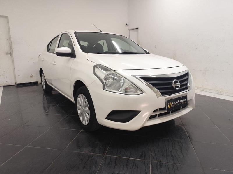 NISSAN VERSA 1.0