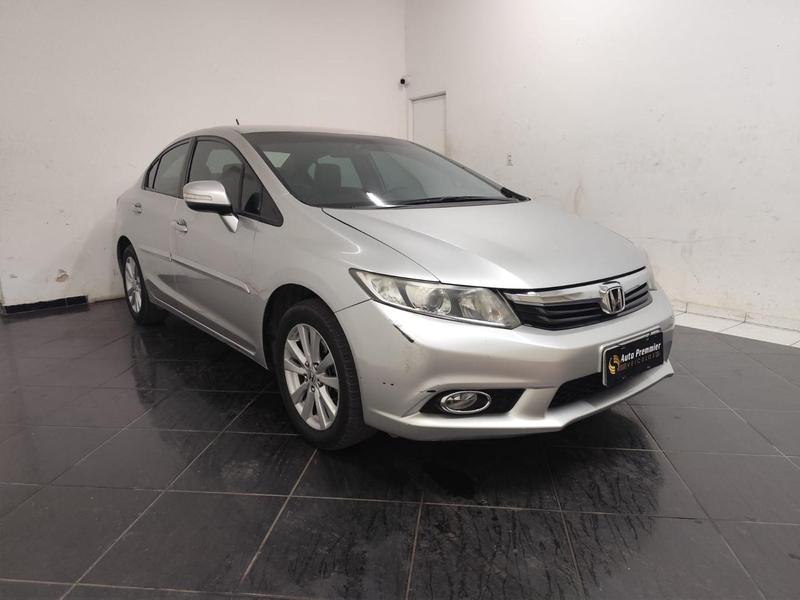 HONDA CIVIC LXR
