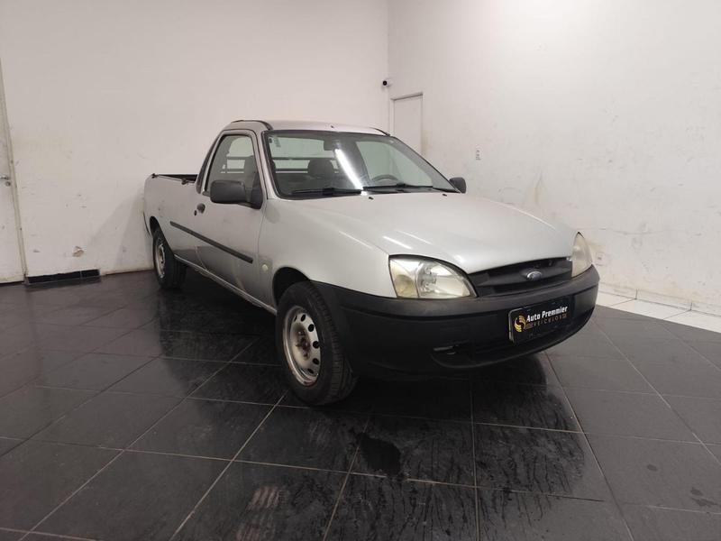 FORD COURIER 1.6 L/ 1.6 FLEX