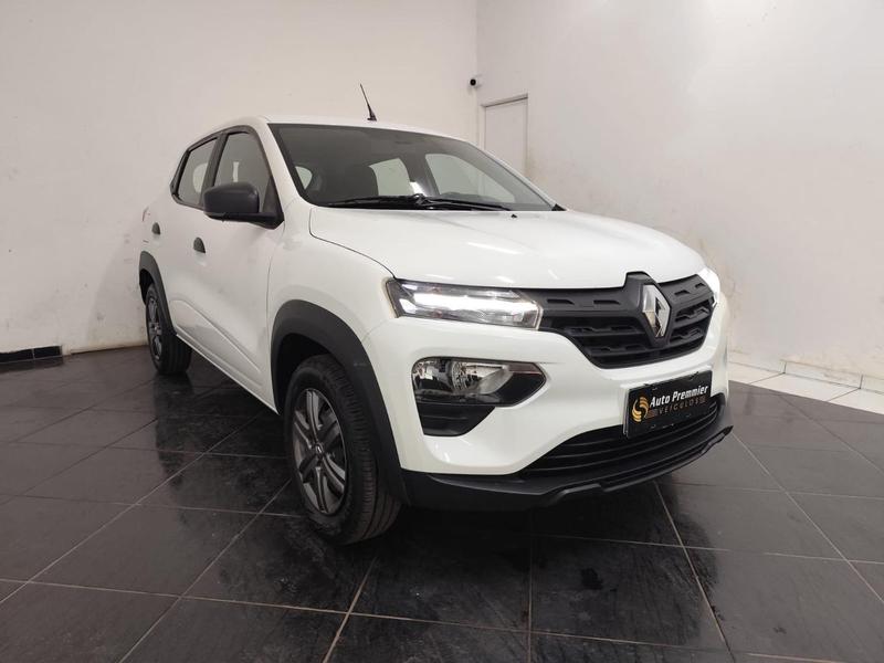 RENAULT KWID ZEN 1.0 FLEX 12V 5P