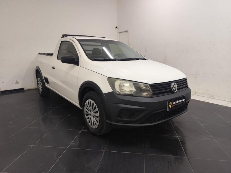 VOLKSWAGEN SAVEIRO CS RB MPI
