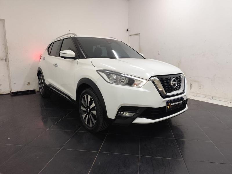 NISSAN KICKS SL CVT