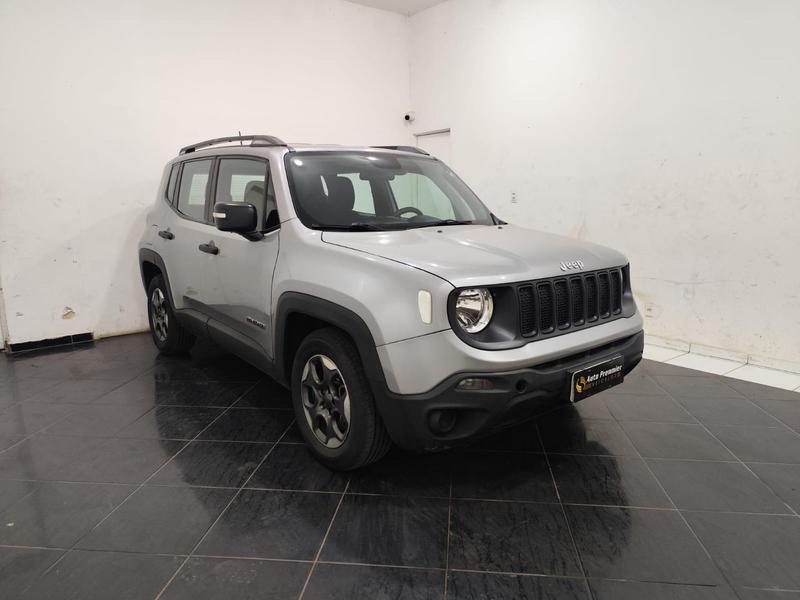 JEEP RENEGADE 1.8 AUT
