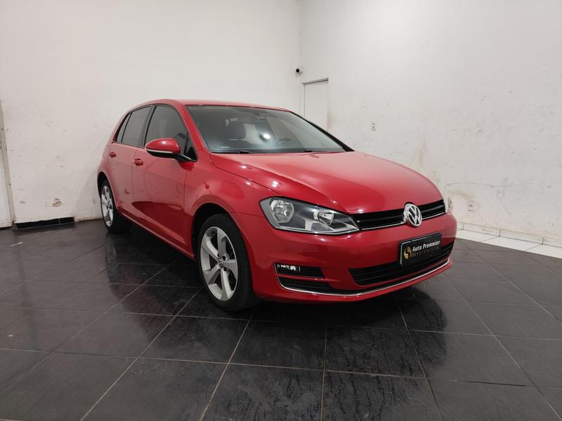 VOLKSWAGEN GOLF HIGHLINE 1.4L TSI AUT.