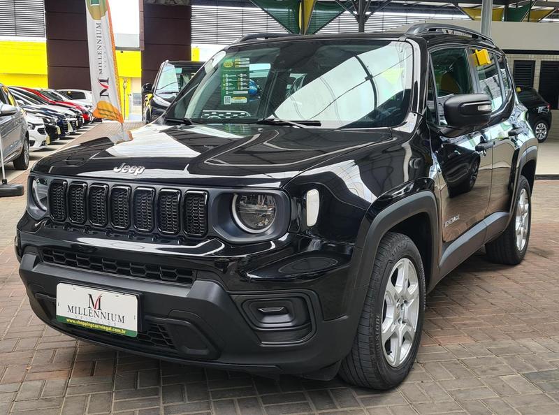 JEEP RENEGADE SPORT T270 FLEX