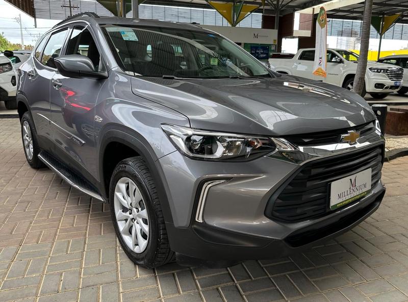 CHEVROLET TRACKER 1.0 TURBO 12V FLEX AUT.
