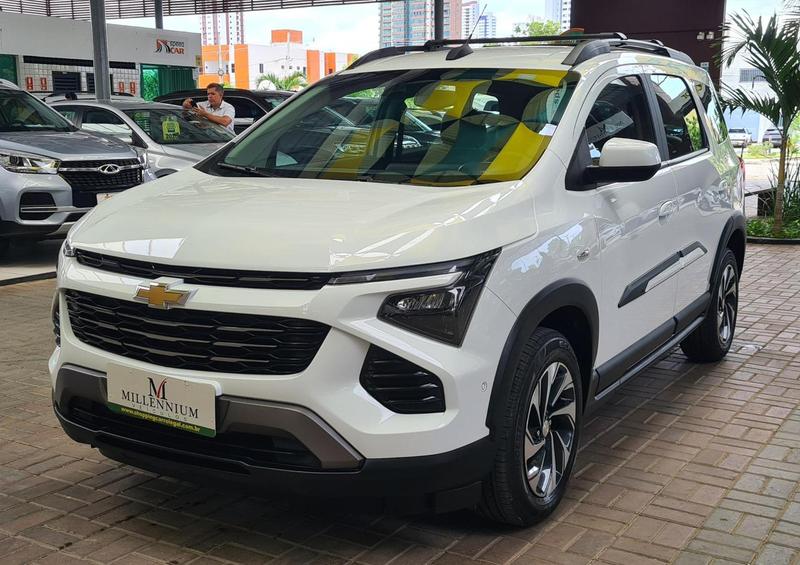 CHEVROLET SPIN 1.8L MT PREMIER