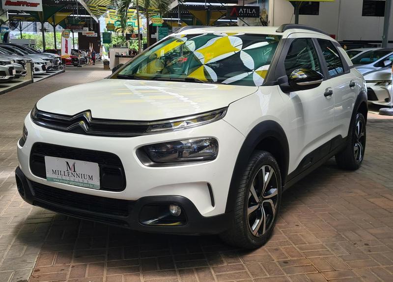 CITROEN C4 CACTUS 1.6 FEEL AUT