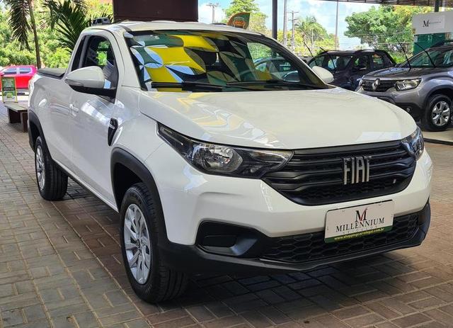 Fiat Strada 1.3 FIREFLY FLEX ENDURANCE CS MANUAL 2025