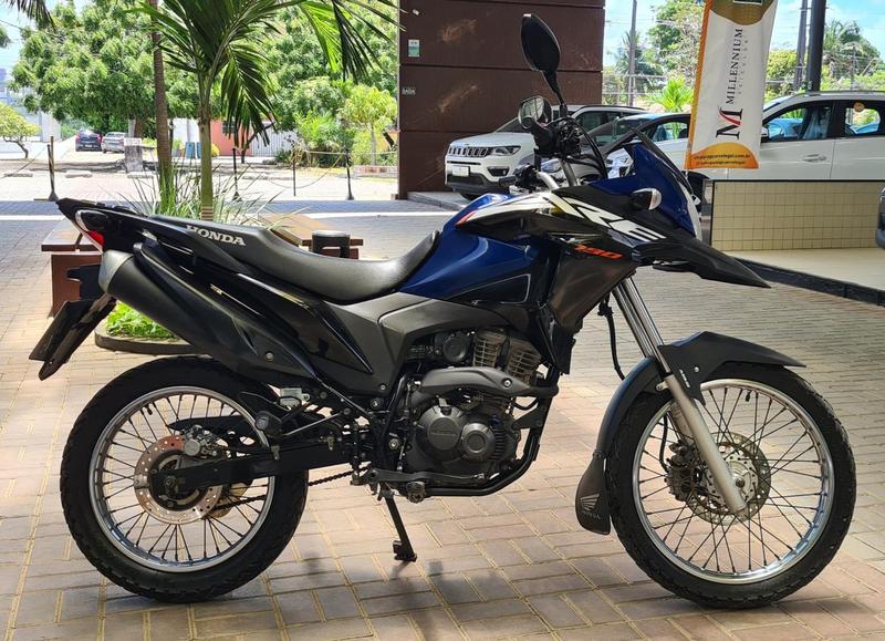 HONDA XRE 190