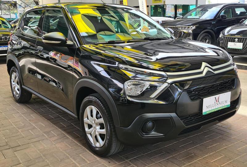 CITROEN C3 LIVE PACK 1.0 MT