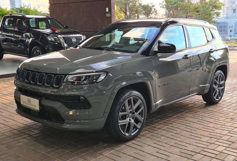 JEEP COMPASS SERIE S T