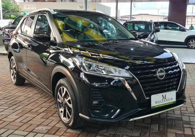 Nissan Kicks KICKS Sense 1.6 16V Flex Aut. 2024