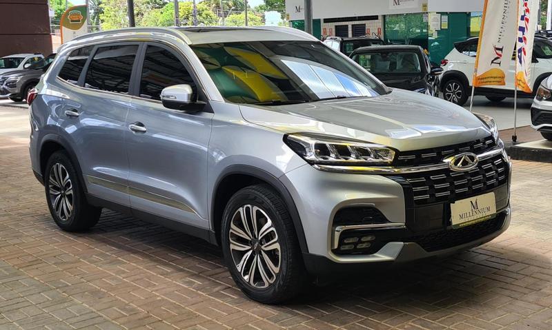 CAOA CHERY TIGGO 8