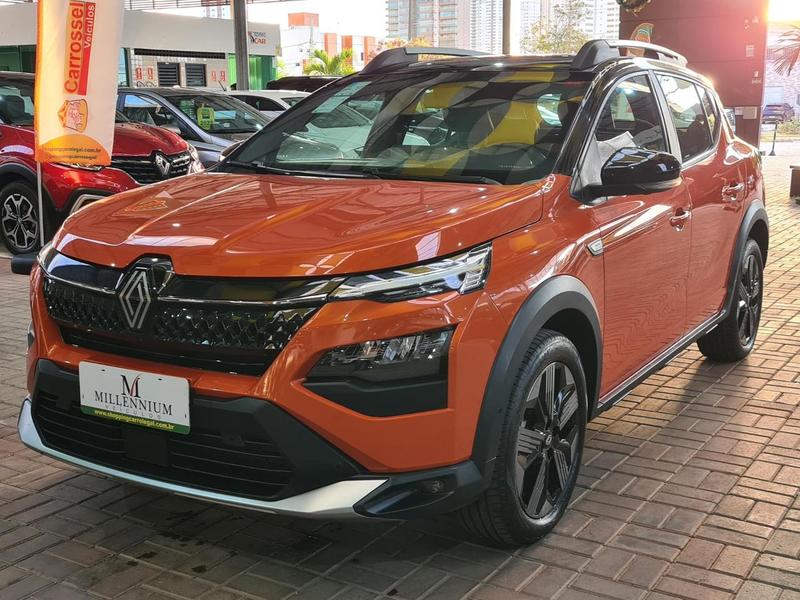 RENAULT KARDIAN PREM. ED FLEX 1.0 TB 12V 5P AUT.