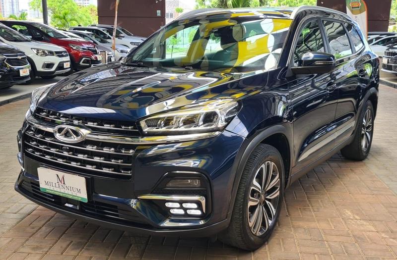 CAOA CHERY TIGGO 8 MAX DRIVE 1.6 TURBO AUT.