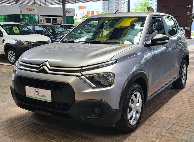 CITROEN C3 LIVE PACK 1.0 FLEX 6V 5P MEC.