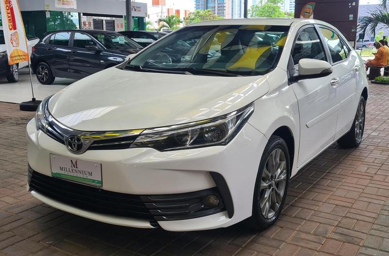 TOYOTA COROLLA 2.0 XEI 16V FLEX 4P AUTOMATICO