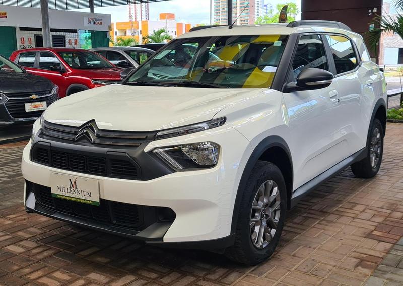 CITROEN C3 AIRCROSS Feel 1.0 Flex Turbo 200 Aut.