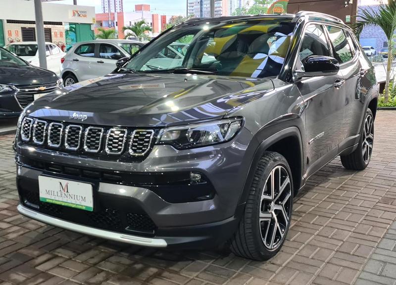 JEEP COMPASS LIMITED TF