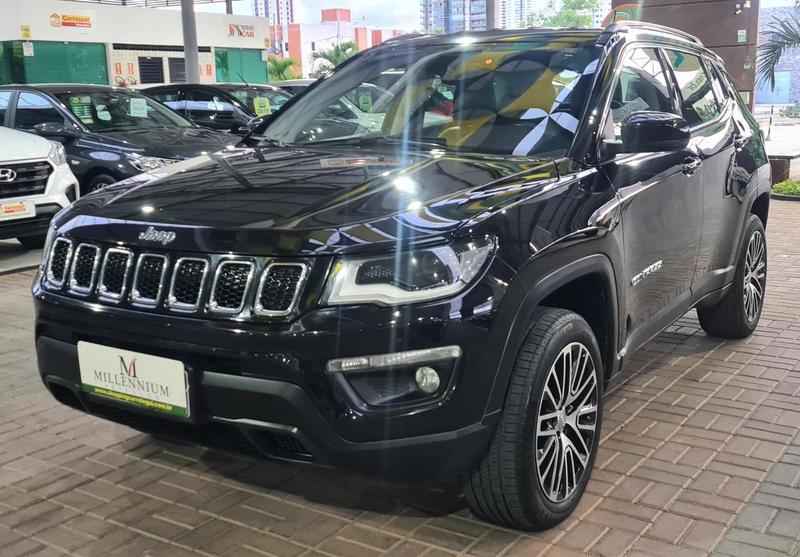 JEEP COMPASS LONG AT9 2.0 4X4