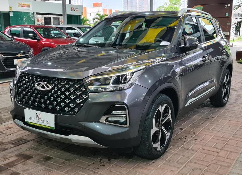 CAOA CHERY TIGGO 5X PRO 1.5 TURBO FLEX AUT