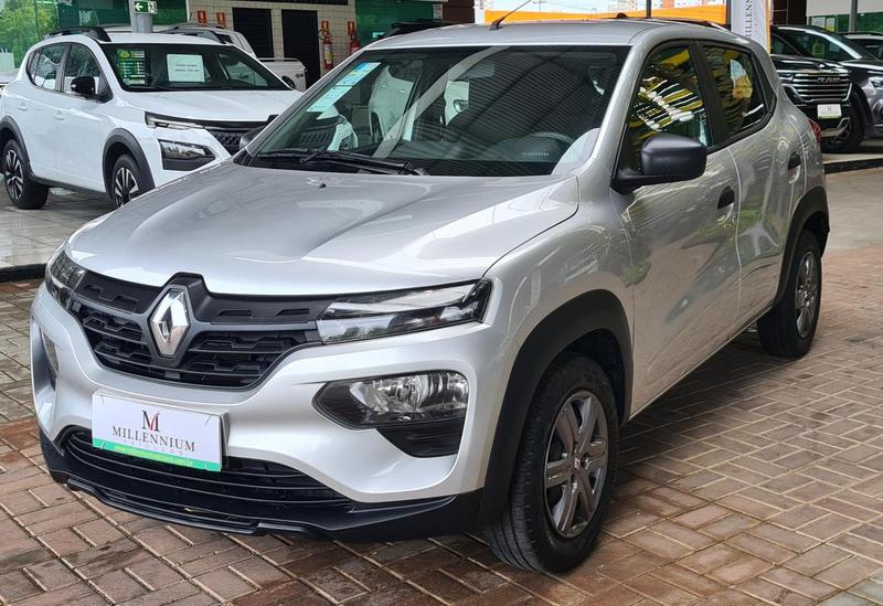RENAULT KWID ZEN 1.0 FLEX 12V 5P