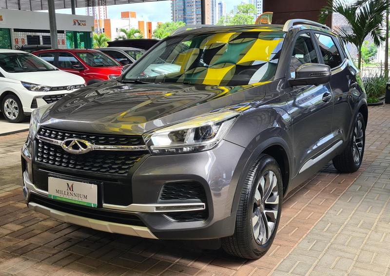 CAOA CHERY TIGGO 5X 1.5 VVT TURBO IFLEX T DCT