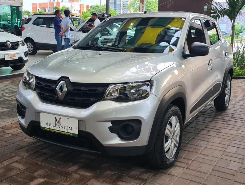 RENAULT KWID ZEN 1.0 FLEX 12V 5P
