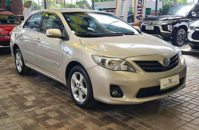 TOYOTA COROLLA 2.0 XEI 16V FLEX 4P AUTOMATICO