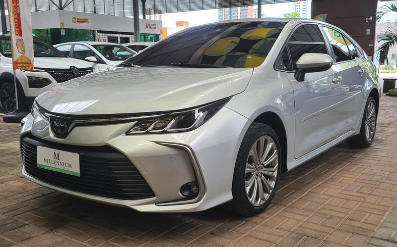 TOYOTA COROLLA XEI 2.0
