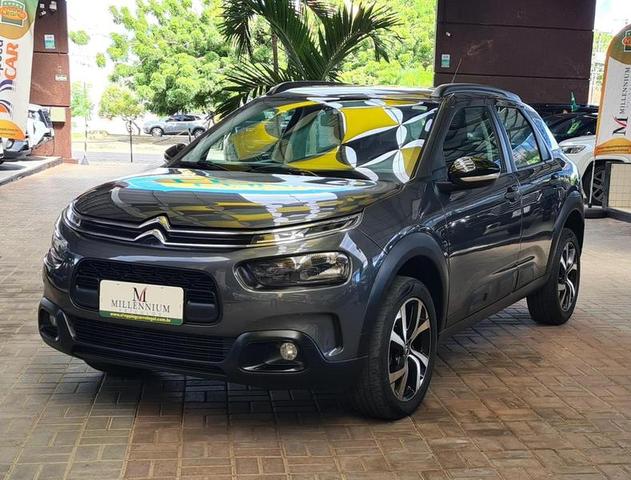 Citroën C4 Cactus FEEL 1.6 AT FLEX 2020