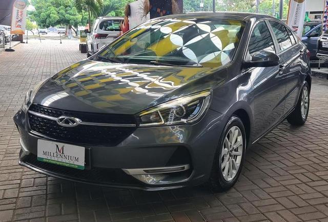 Caoa Chery Arrizo RT 2021